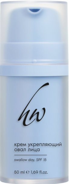 Premium (Крем укрепляющий овал лица Swallow Day SPF-15), 50 мл