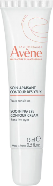  Avene Soothing Eye Contour Cream (Крем успокаивающий для кожи вокруг глаз), 15 мл