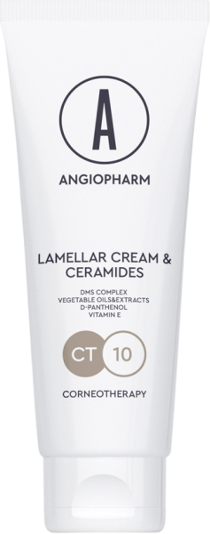 Ангиофарм Lamellar Cream & Ceramides (Ламеллярный крем с церамидами)