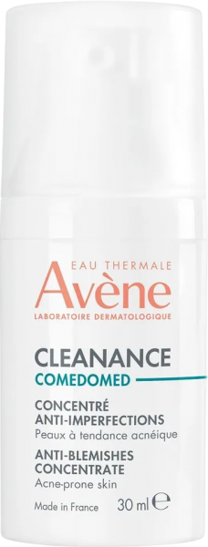 Cleanance Comedomed Concentrate (Интенсивный концентрат для проблемной кожи, склонной к акне), 30 мл