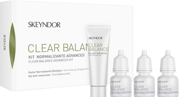 Clear Balance Advanced KIT (Усовершенствованный набор «Баланс чистоты»), 3 процедуры