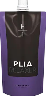 Lebel Plia Relaxer (Крем для сенсорного выпрямления)