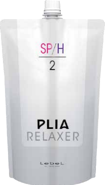 Lebel Plia Relaxer (Крем для сенсорного выпрямления)