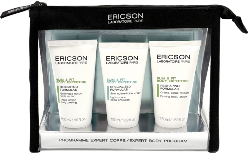 Travel Kit SLIM & FIT BODY (Набор для тела Слим Энд Фит Боди)