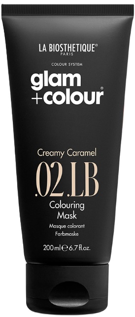 La Biosthetique Glam + Colour Colouring Mask (Тонирующая маска для волос), 200 мл