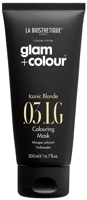 La Biosthetique Glam + Colour Colouring Mask (Тонирующая маска для волос), 200 мл