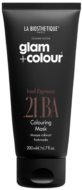 La Biosthetique Glam + Colour Colouring Mask (Тонирующая маска для волос), 200 мл