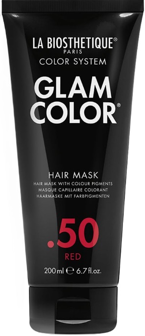 La Biosthetique Glam + Colour Colouring Mask (Тонирующая маска для волос), 200 мл