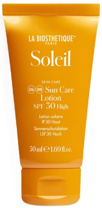 La Biosthetique Sun Care Lotion SPF 30 (Солнцезащитный лосьон SPF 30)