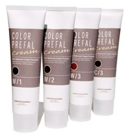 Lebel Color Prefal Cream (Крем-краска для волос)