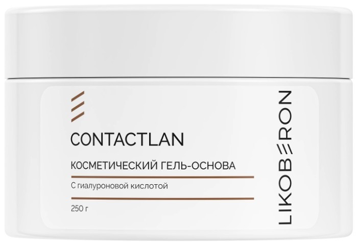 Ликоберон Косметический гель-основа с гиалуроновой кислотой 1.5%, 250 мл