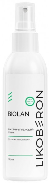 Ликоберон Восстанавливающий тоник для всех типов кожи BioLan