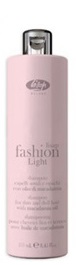 Lisap Fashion Light Shampoo (Шампунь для тонких тусклых волос)