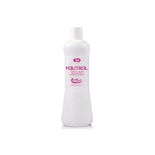 Lisap Neutrol shampoo (Шампунь для частого применения)