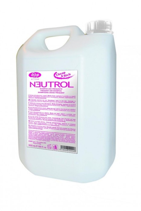 Lisap Neutrol shampoo (Шампунь для частого применения)