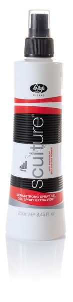 Lisap Sculture extrastrong spray (Спрей для волос экстрасильной фиксации), 250 мл