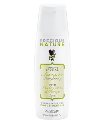 Alfaparf Long & straight hair oil shampoo (Шампунь для длинных и прямых волос), 250 мл