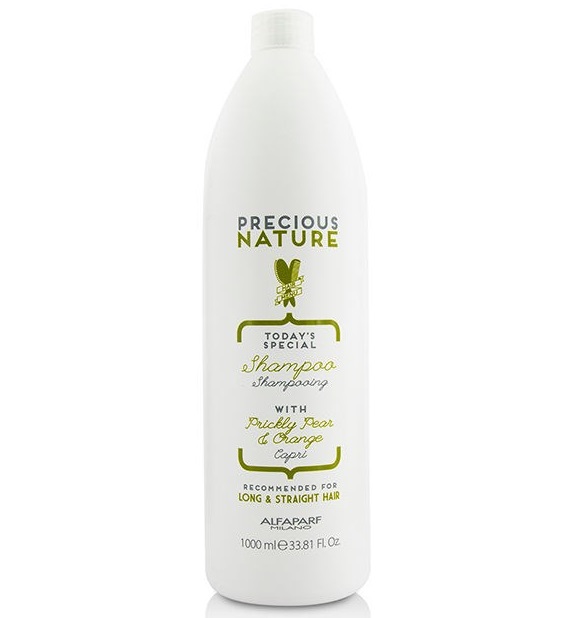 Alfaparf Long & straight hair oil shampoo (Шампунь для длинных и прямых волос), 250 мл