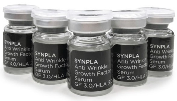 M.A.D Skincare Platinum Synpla Anti Wrinkle Growth Factor Serum (Сыворотка против морщин «Платинум»)