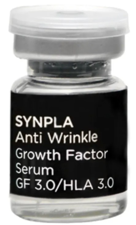 M.A.D Skincare Platinum Synpla Anti Wrinkle Growth Factor Serum (Сыворотка против морщин «Платинум»)