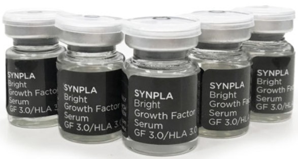 M.A.D Skincare Platinum Synpla Bright Growth Factor Serum (Сыворотка для сияния кожи «Платинум»)