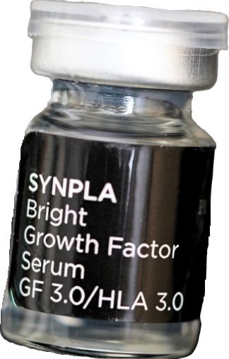 M.A.D Skincare Platinum Synpla Bright Growth Factor Serum (Сыворотка для сияния кожи «Платинум»)