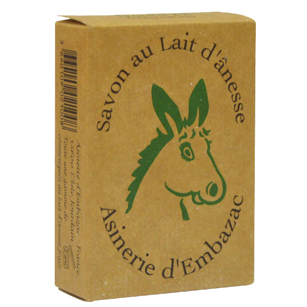Biotechniques M120 Cleansing Savon Au Lait d’Anesse (Натуральное мыло с молоком ослицы), 100 гр