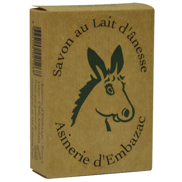 Biotechniques M120 Cleansing Savon Au Lait d’Anesse (Натуральное мыло с молоком ослицы), 100 гр