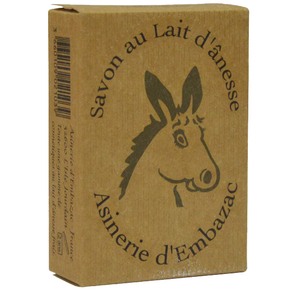 Biotechniques M120 Cleansing Savon Au Lait d’Anesse (Натуральное мыло с молоком ослицы), 100 гр