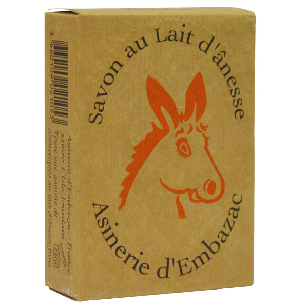 Biotechniques M120 Cleansing Savon Au Lait d’Anesse (Натуральное мыло с молоком ослицы), 100 гр