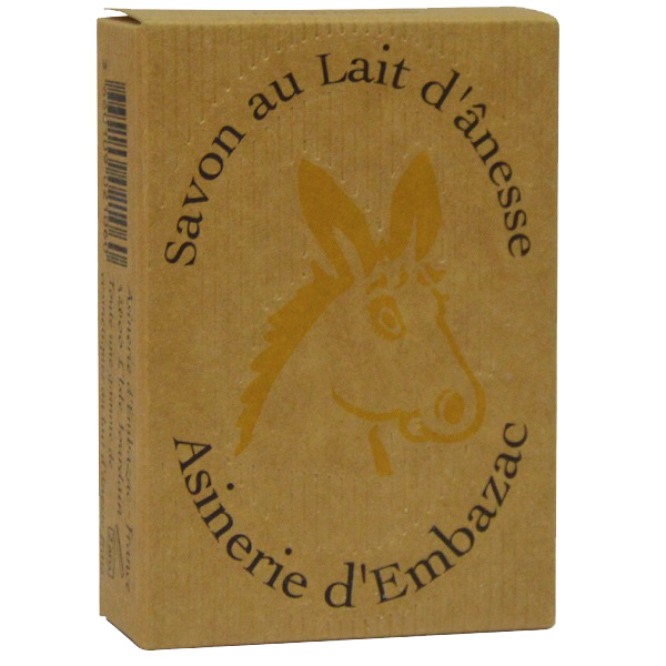Biotechniques M120 Cleansing Savon Au Lait d’Anesse (Натуральное мыло с молоком ослицы), 100 гр