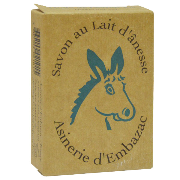 Biotechniques M120 Cleansing Savon Au Lait d’Anesse (Натуральное мыло с молоком ослицы), 100 гр