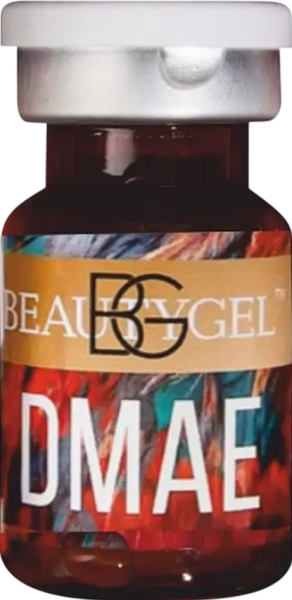 BeautyGel DMAE Lux (Препарат для коррекции эстетических недостатков)