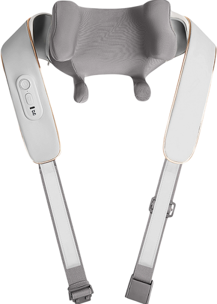 ZenPro AMG496 (Массажер для шеи и плеч роликовый)