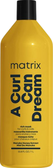 Matrix Total Results A Curl Can Dream Conditioner (Кондиционер для волнистых волос)