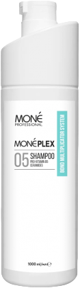 Mone Professional MONEPLEX 05 Shampoo (Шампунь для защиты и восстановления волос)