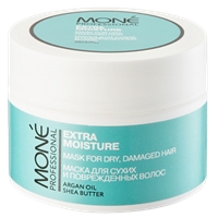 Mone Professional Extra Moisture Hair Mask (Маска для сухих и поврежденных волос)