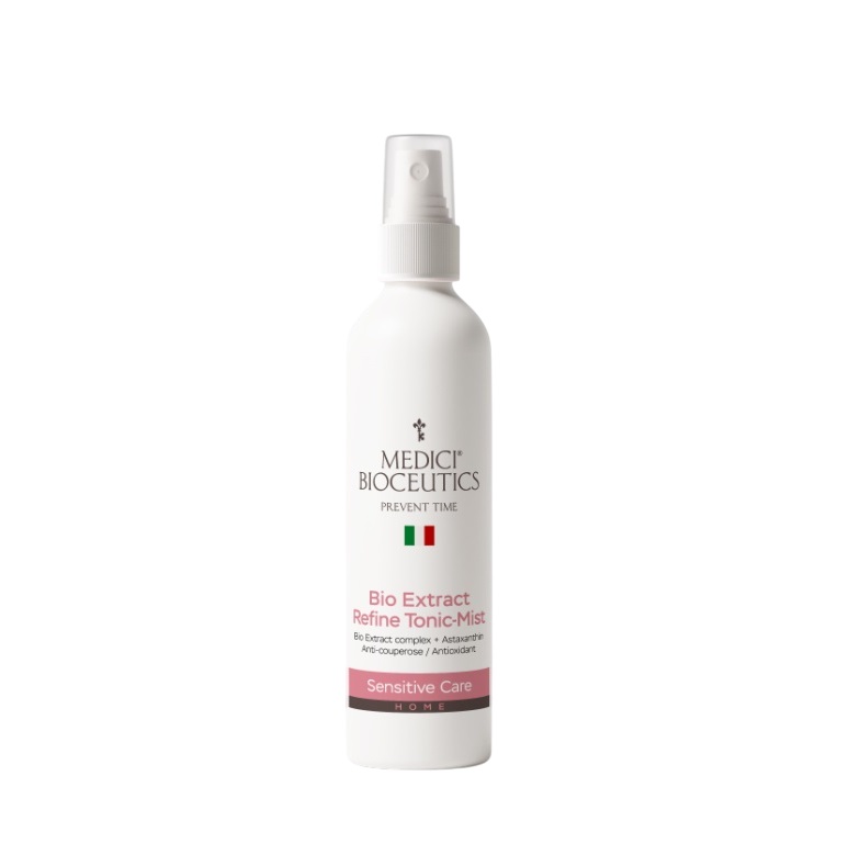 Medici Bioceutics Bio Extract Refine Tonic-Mist (Успокаивающий тоник-мист)