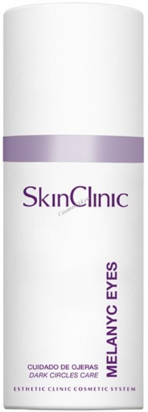Skin Clinic Melanyc Eyes Dark Circles Care (Крем против темных кругов под глазами), 15 мл