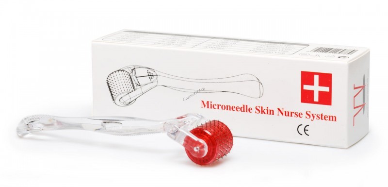 Tete Cosmeceutical Microneedle skin nurse system (Мезороллер,1 мм)