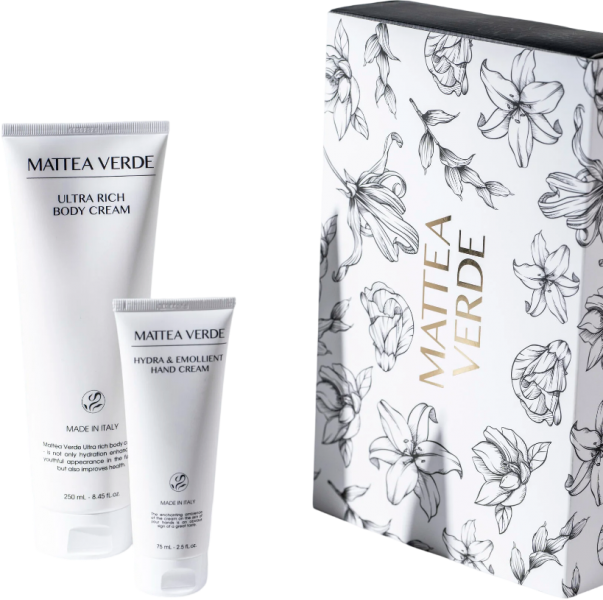 (Набор «Бархатная кожа»)