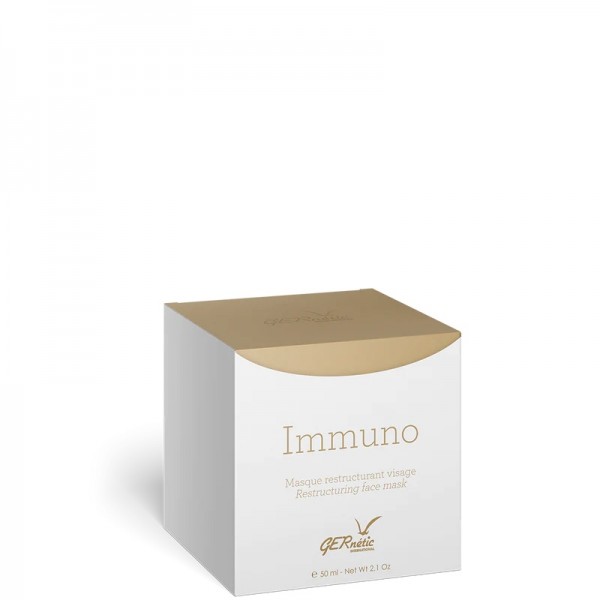 GERnetic Immuno (Регенерирующая иммуномодулирующая крем-маска)