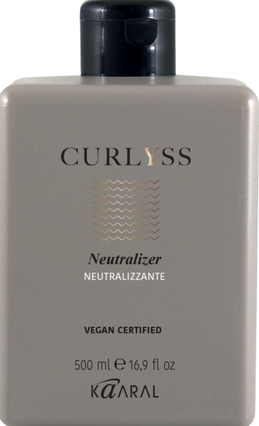 Kaaral Curlyss Neutralizer (Нейтрализатор для перманентной завивки волос), 500 мл