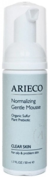 Arieco Normalizing Gentle Mousse (Нормализующий мусс), 50 мл