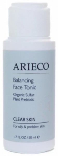 Arieco Balancing Face Tonic (Балансирующий тоник), 50 мл