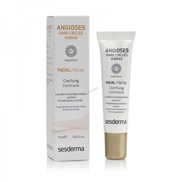 Sesderma Angioses Dark circles (Гель для век от темных кругов), 15 мл
