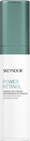 Power Retinol Intensive Repairing Serum-in-cream (Сыворотка интенсивная восстанавливающая), 30 мл