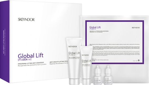 Anti-gravity Lifting Programme (Набор подтягивающий), 4 процедуры