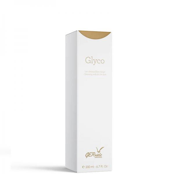 Gernetic Glyco (Очищающее увлажняющее молочко для лица)