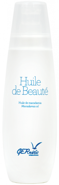 Gernetic Huile De Beaute (Масло для лица и тела «Масло красоты»)